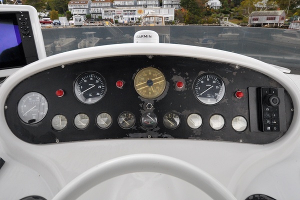 1996 Azimut 54