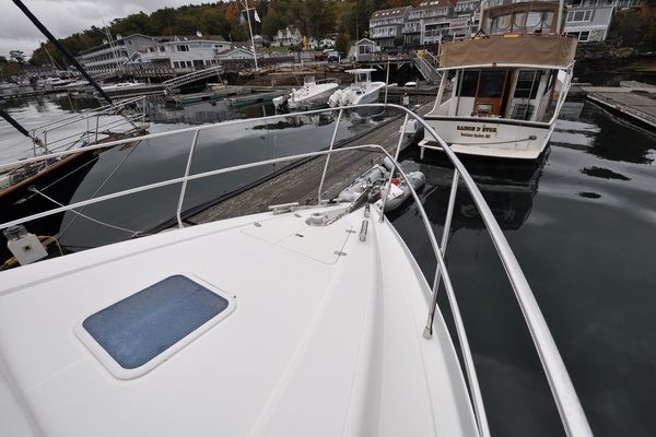 Calmati 54ft Azimut Yacht For Sale