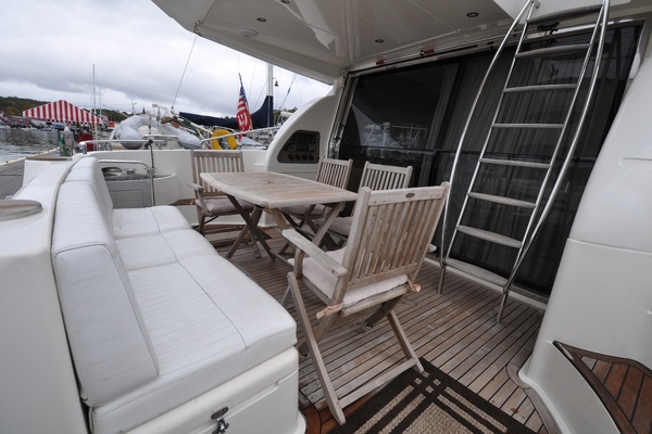 Calmati 54ft Azimut Yacht For Sale