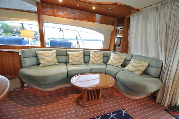 1996 Azimut 54