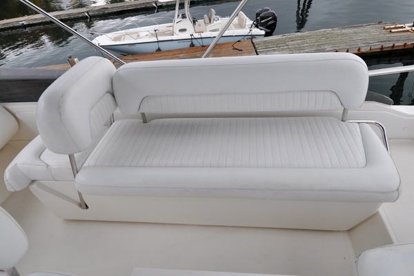 1996 Azimut 54