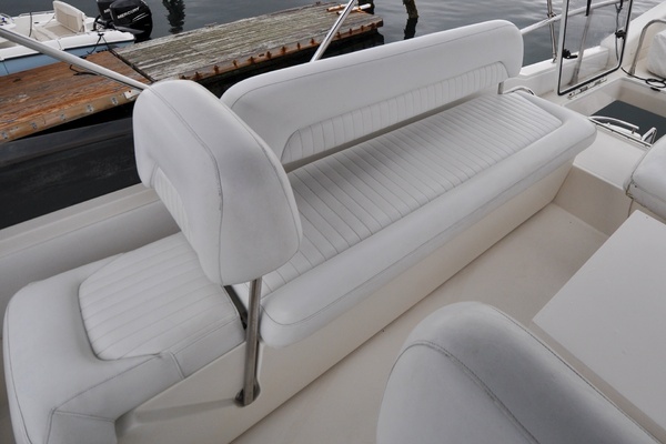 1996 Azimut 54