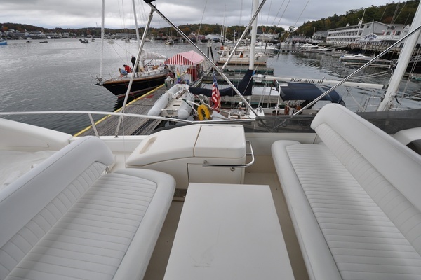 1996 Azimut 54