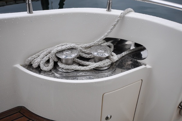 1996 Azimut 54