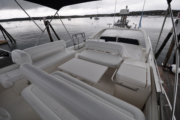 Calmati 54ft Azimut Yacht For Sale