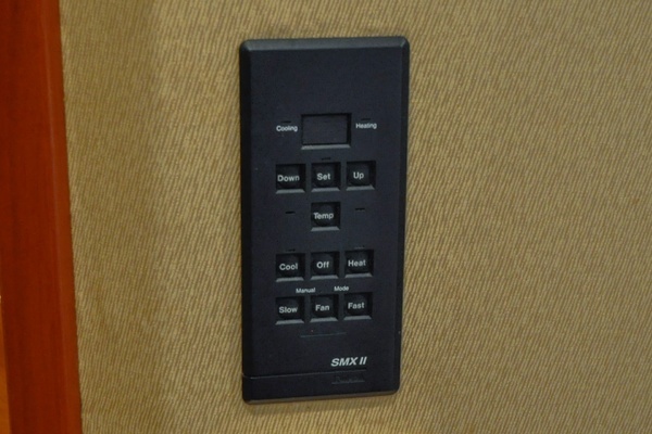 1996 Azimut 54