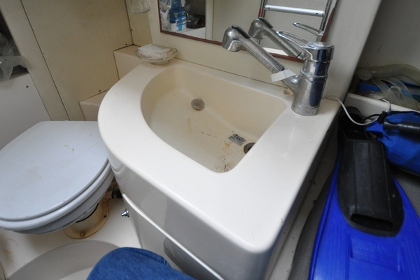 1996 Azimut 54