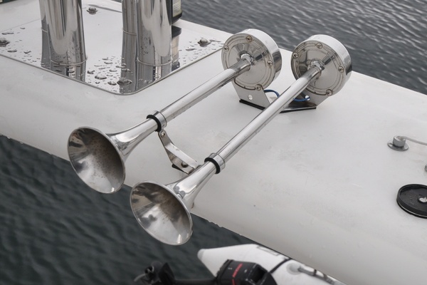 Calmati 54ft Azimut Yacht For Sale