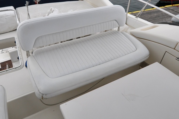 1996 Azimut 54