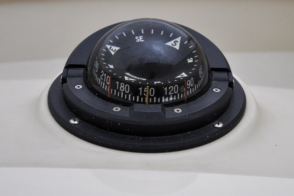 1996 Azimut 54