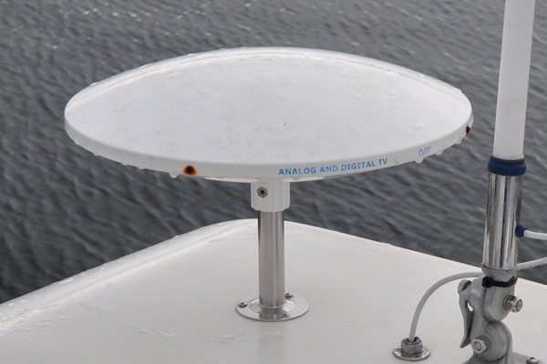 1996 Azimut 54