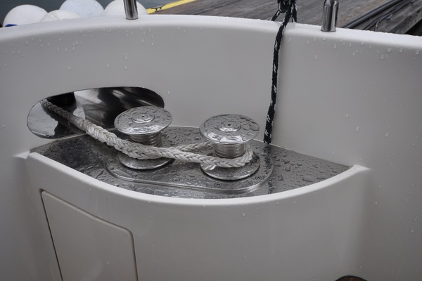 Calmati 54ft Azimut Yacht For Sale
