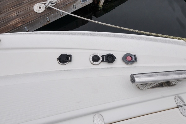 Calmati 54ft Azimut Yacht For Sale