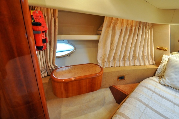 1996 Azimut 54