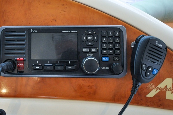 1996 Azimut 54