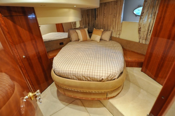 1996 Azimut 54