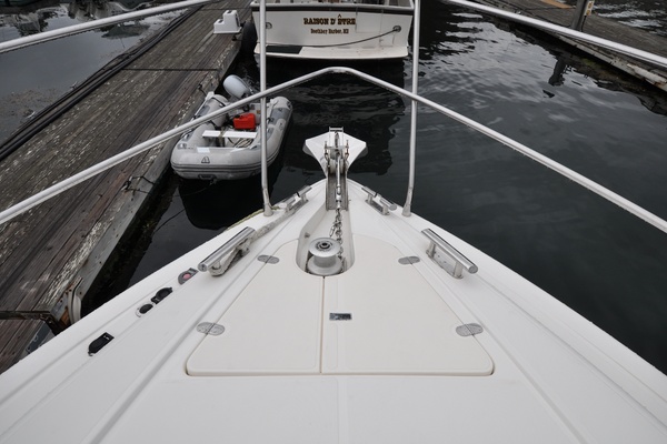Calmati 54ft Azimut Yacht For Sale