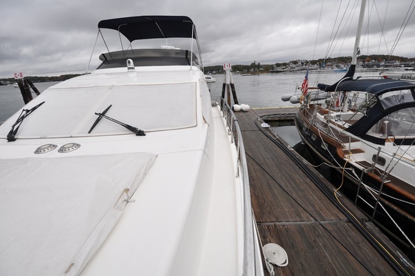 1996 Azimut 54