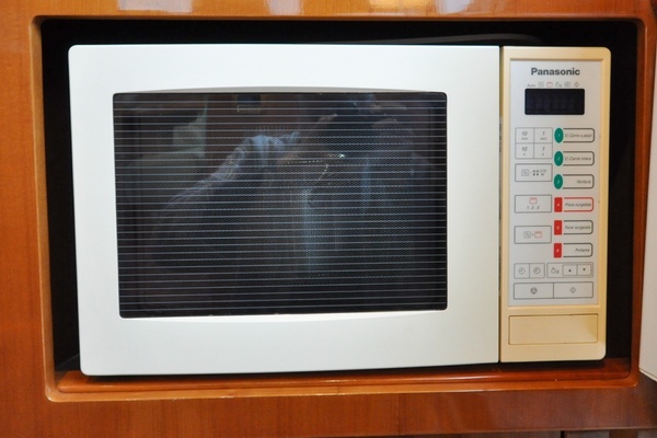 1996 Azimut 54
