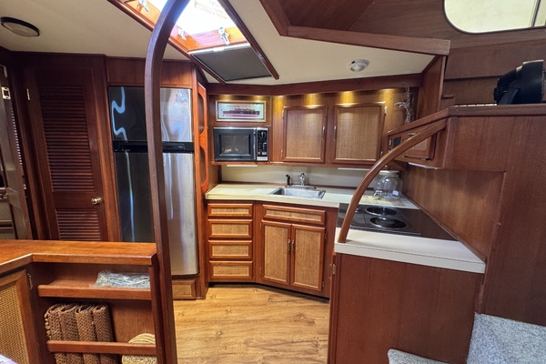 Fortunate Son 44ft Viking Yacht For Sale