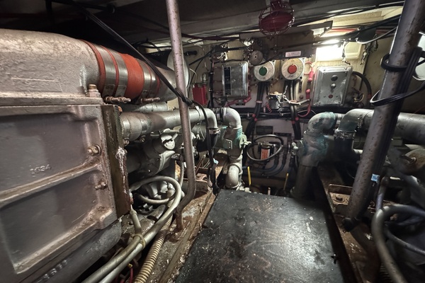 Fortunate Son 44ft Viking Yacht For Sale