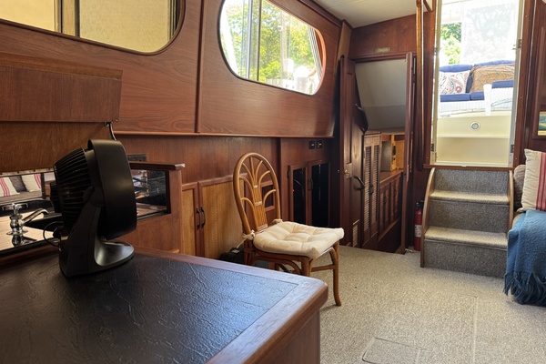 Fortunate Son 44ft Viking Yacht For Sale