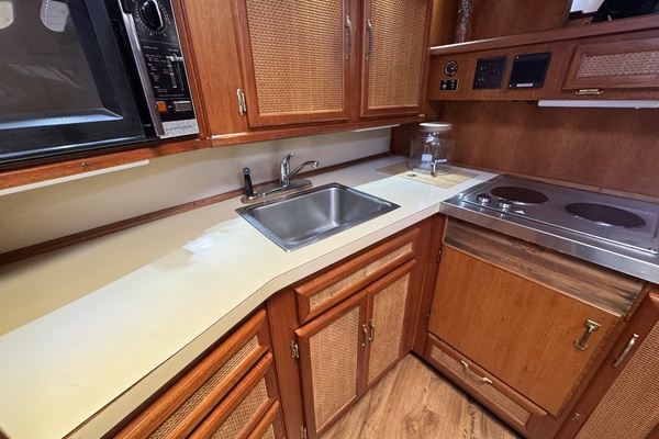 Fortunate Son 44ft Viking Yacht For Sale