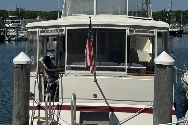 Fortunate Son 44ft Viking Yacht For Sale