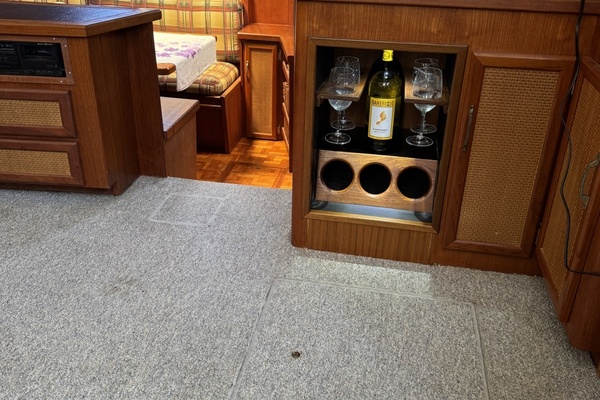 Fortunate Son 44ft Viking Yacht For Sale