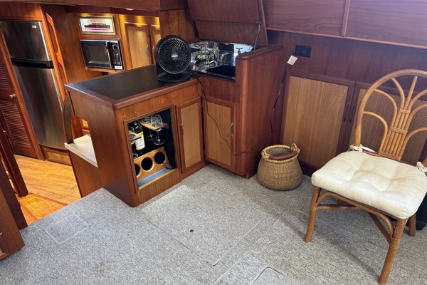 Fortunate Son 44ft Viking Yacht For Sale