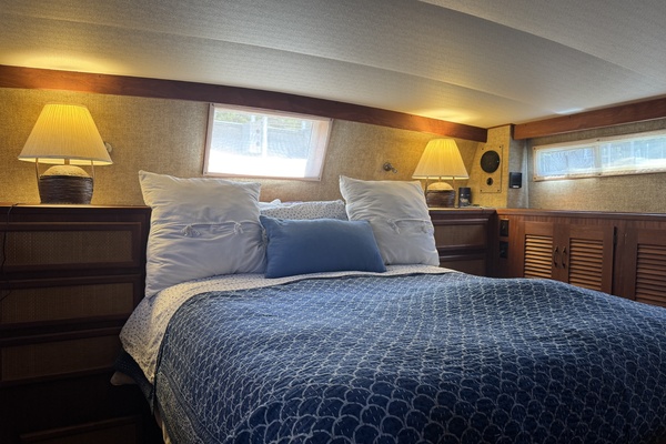 Fortunate Son 44ft Viking Yacht For Sale