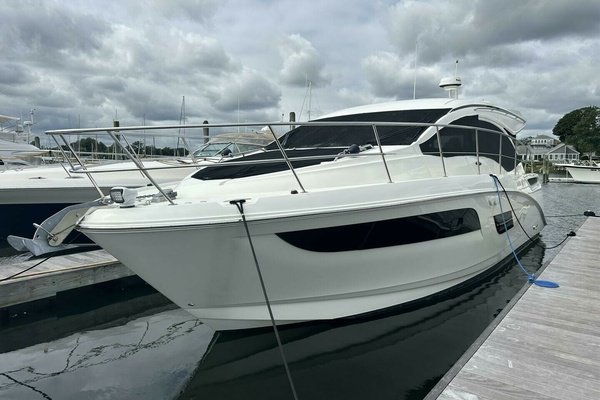 40ft Sea Ray Yacht For Sale
