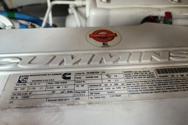 40ft Sea Ray Yacht For Sale
