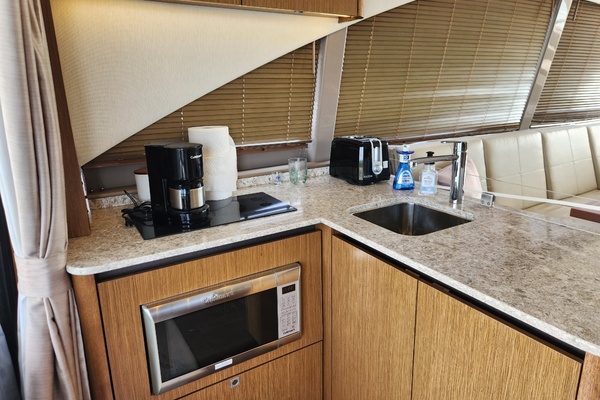 40ft Sea Ray Yacht For Sale