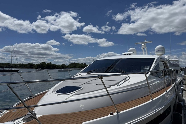 2018 Sea Ray 40