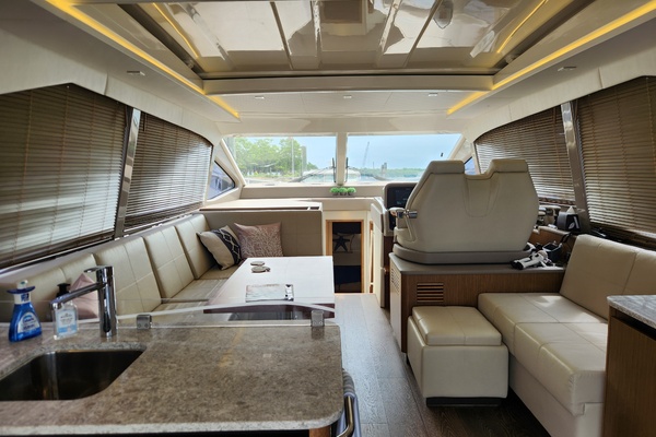 40ft Sea Ray Yacht For Sale