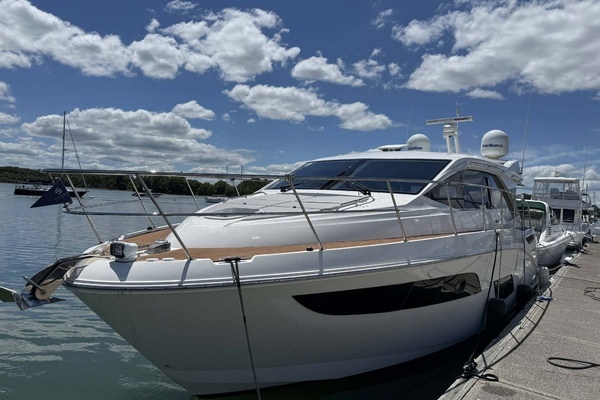 2018 Sea Ray 40