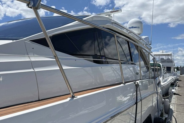 40ft Sea Ray Yacht For Sale