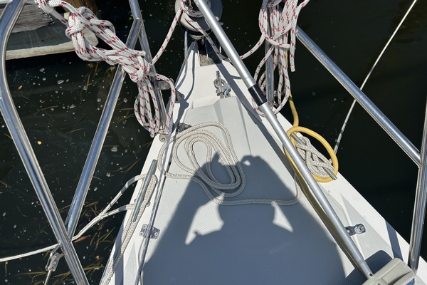 DRAGON FLY 28ft Catalina Yacht For Sale