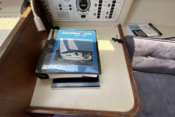 DRAGON FLY 28ft Catalina Yacht For Sale