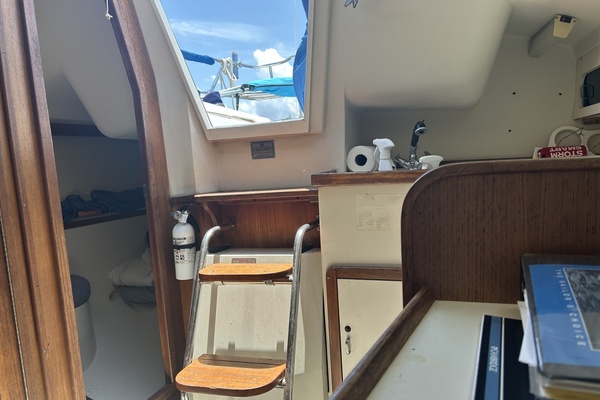 DRAGON FLY 28ft Catalina Yacht For Sale