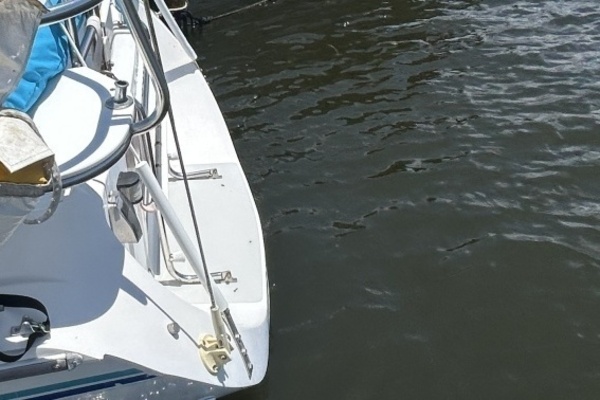 DRAGON FLY 28ft Catalina Yacht For Sale