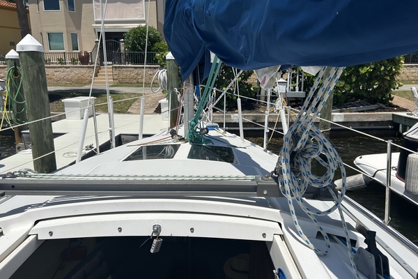 DRAGON FLY 28ft Catalina Yacht For Sale