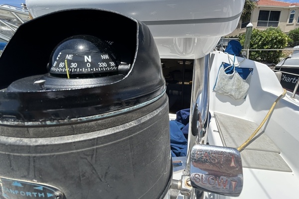 DRAGON FLY 28ft Catalina Yacht For Sale
