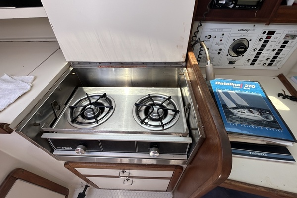 DRAGON FLY 28ft Catalina Yacht For Sale