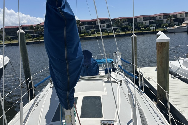 DRAGON FLY 28ft Catalina Yacht For Sale