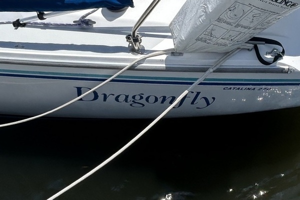 DRAGON FLY 28ft Catalina Yacht For Sale