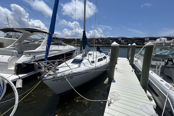 1994 Catalina 28 270