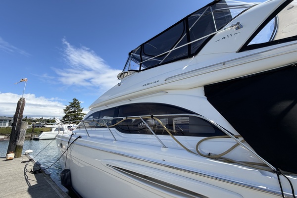 Luna Sea II 41ft Meridian Yacht For Sale