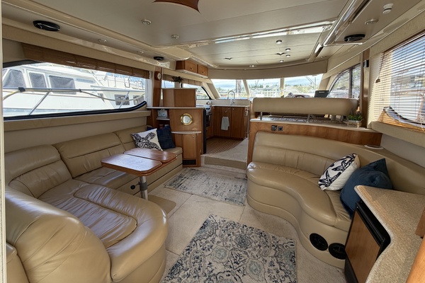 Luna Sea II 41ft Meridian Yacht For Sale